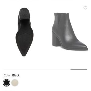 Steve Madden boots